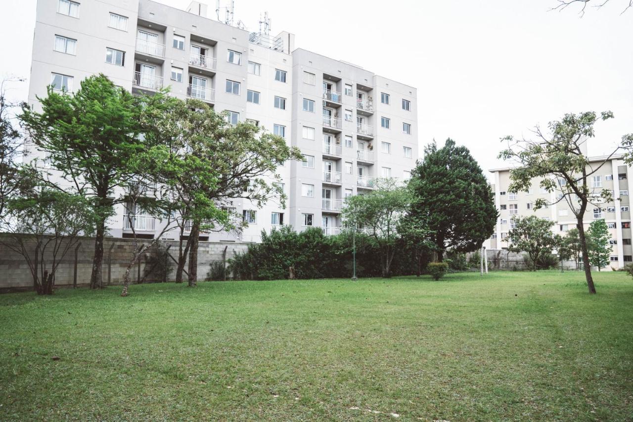 Pousada Betania Curitiba Exterior photo