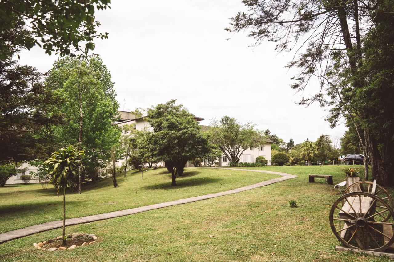 Pousada Betania Curitiba Exterior photo