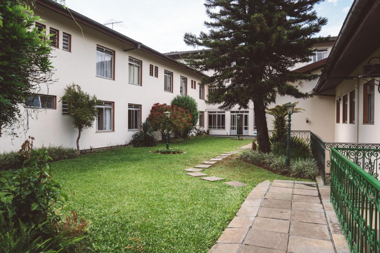 Pousada Betania Curitiba Exterior photo