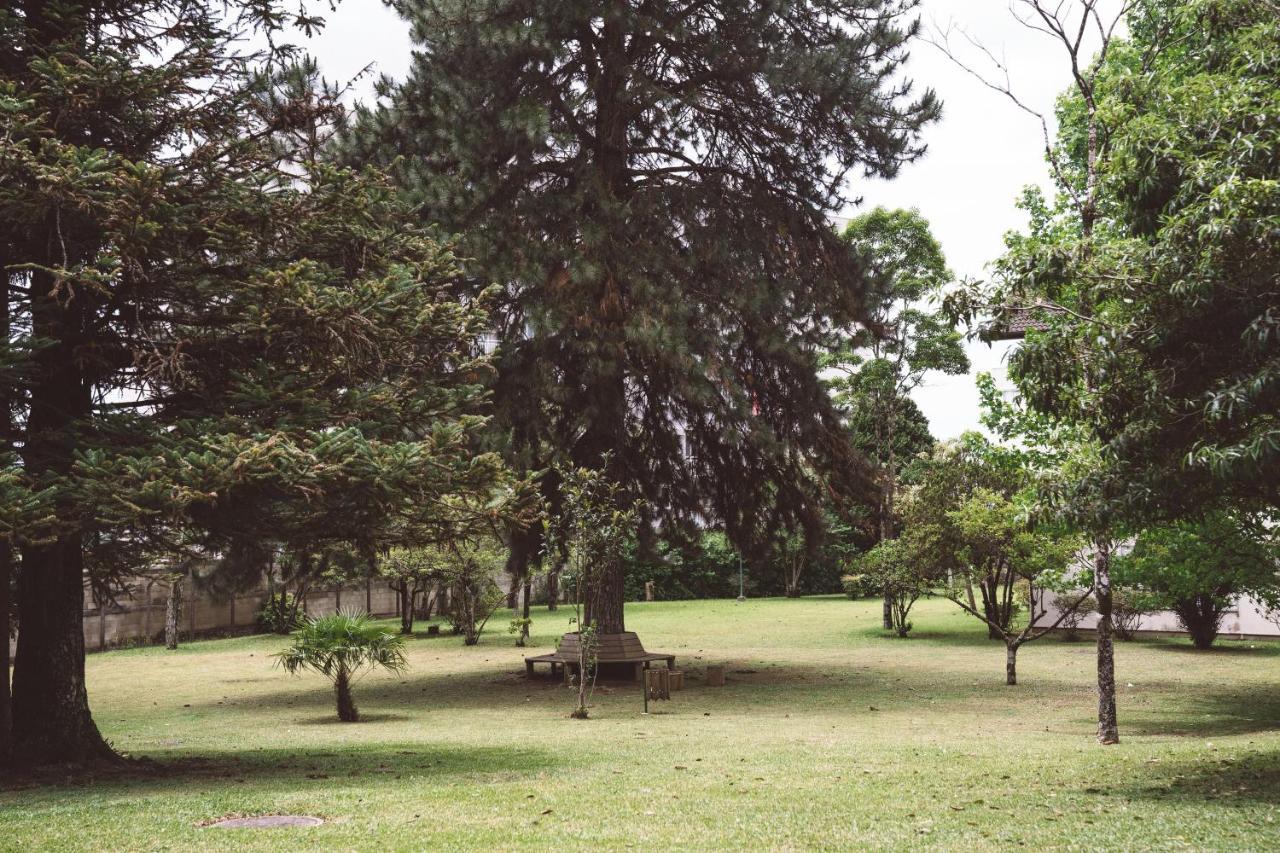 Pousada Betania Curitiba Exterior photo