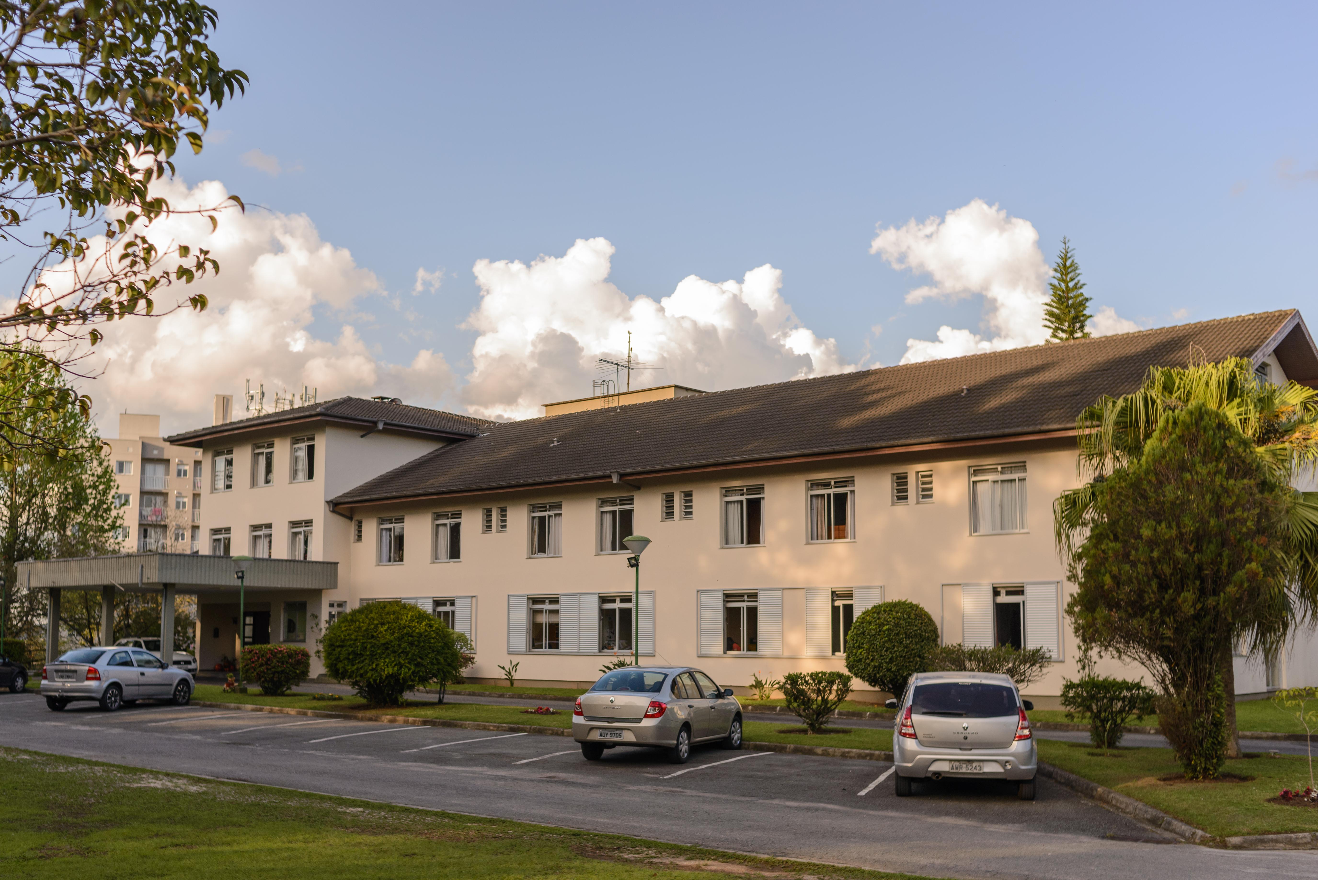 Pousada Betania Curitiba Exterior photo