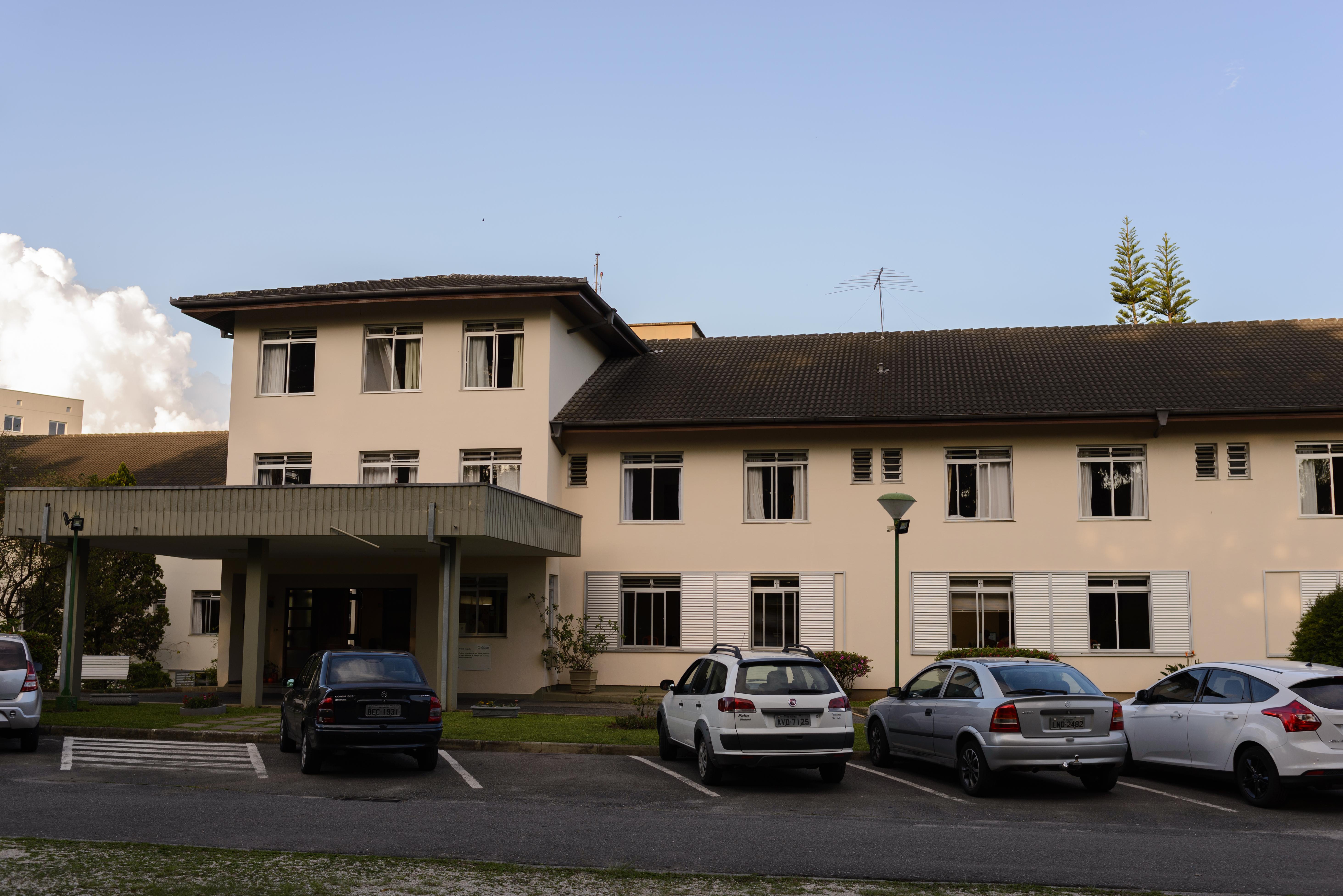 Pousada Betania Curitiba Exterior photo
