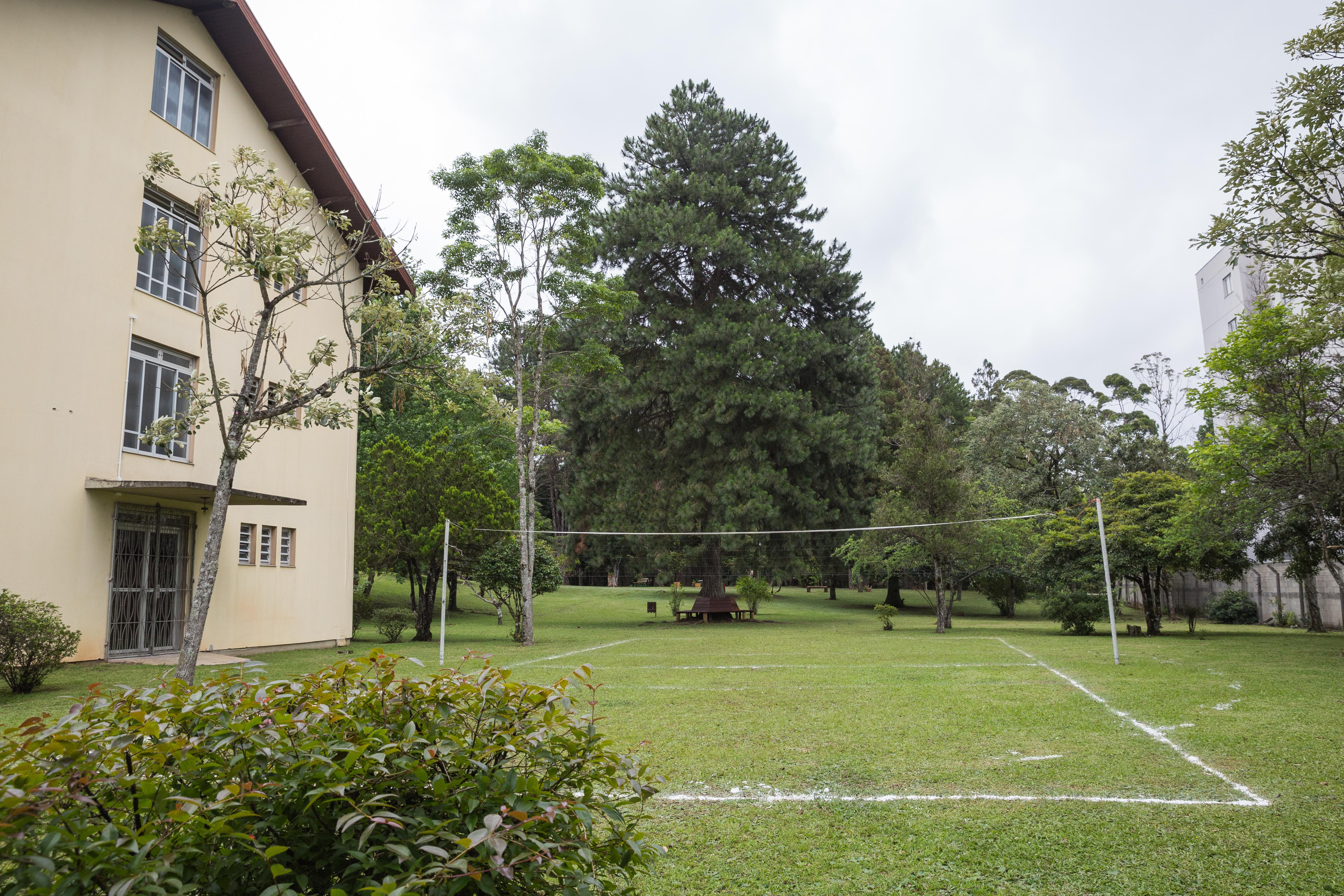 Pousada Betania Curitiba Exterior photo