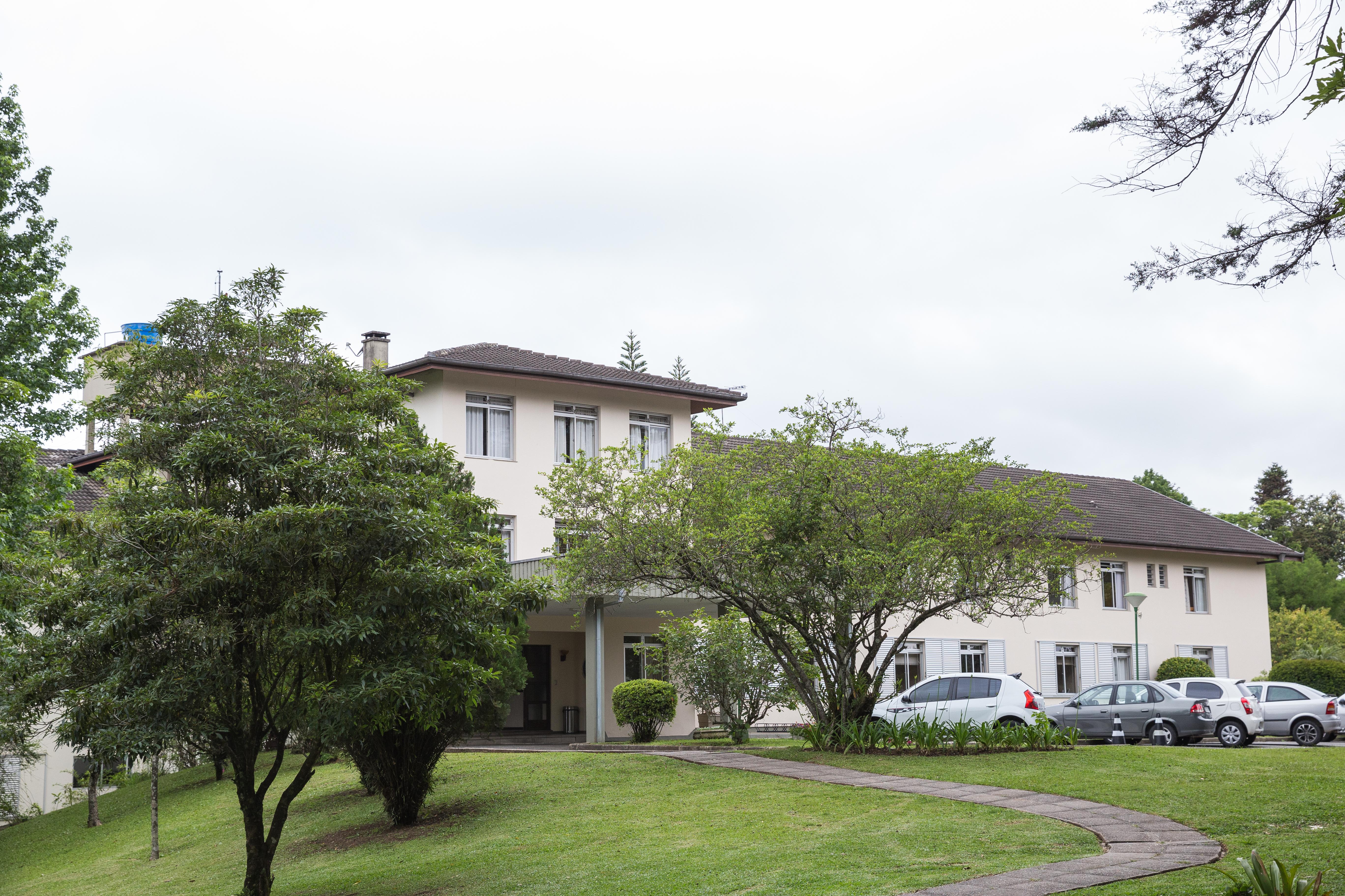 Pousada Betania Curitiba Exterior photo