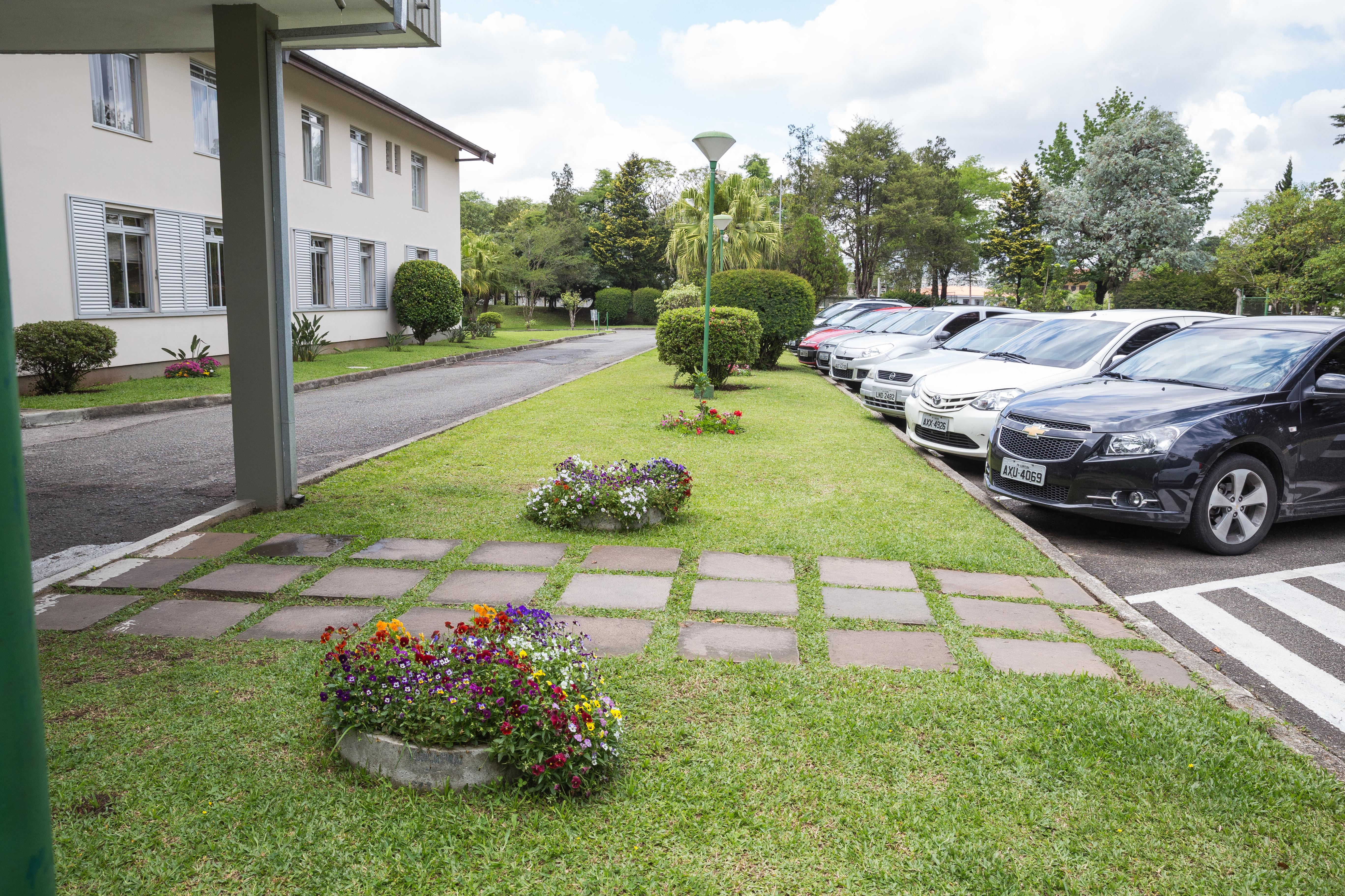 Pousada Betania Curitiba Exterior photo