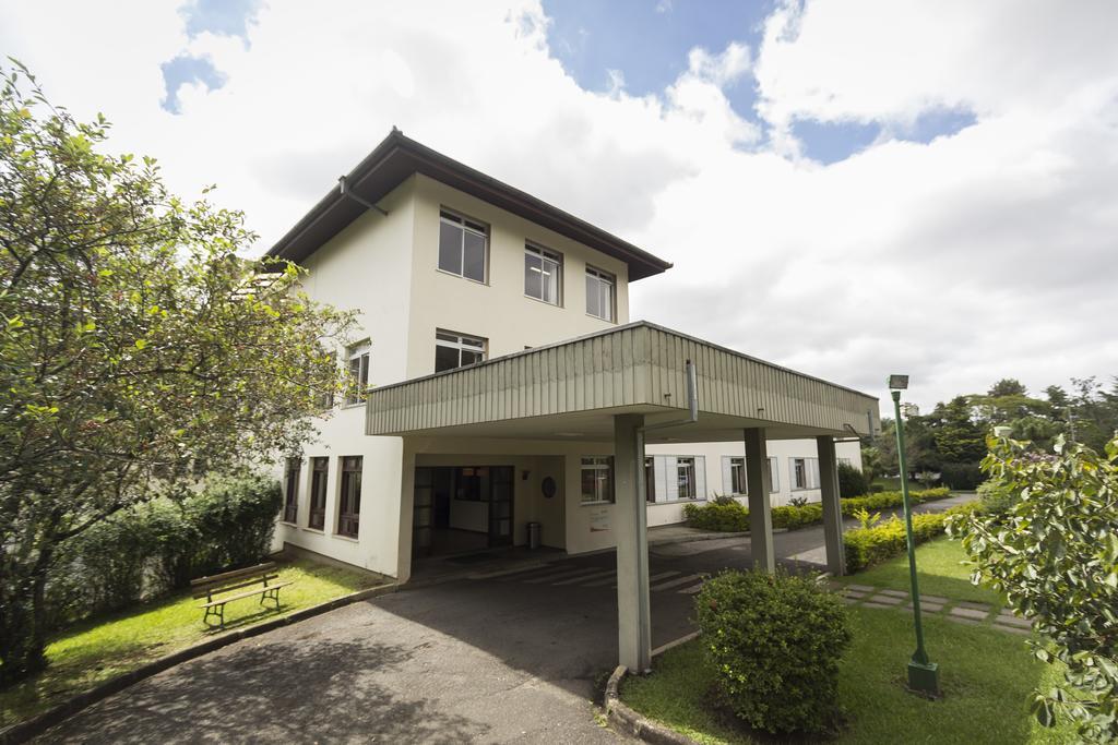 Pousada Betania Curitiba Exterior photo