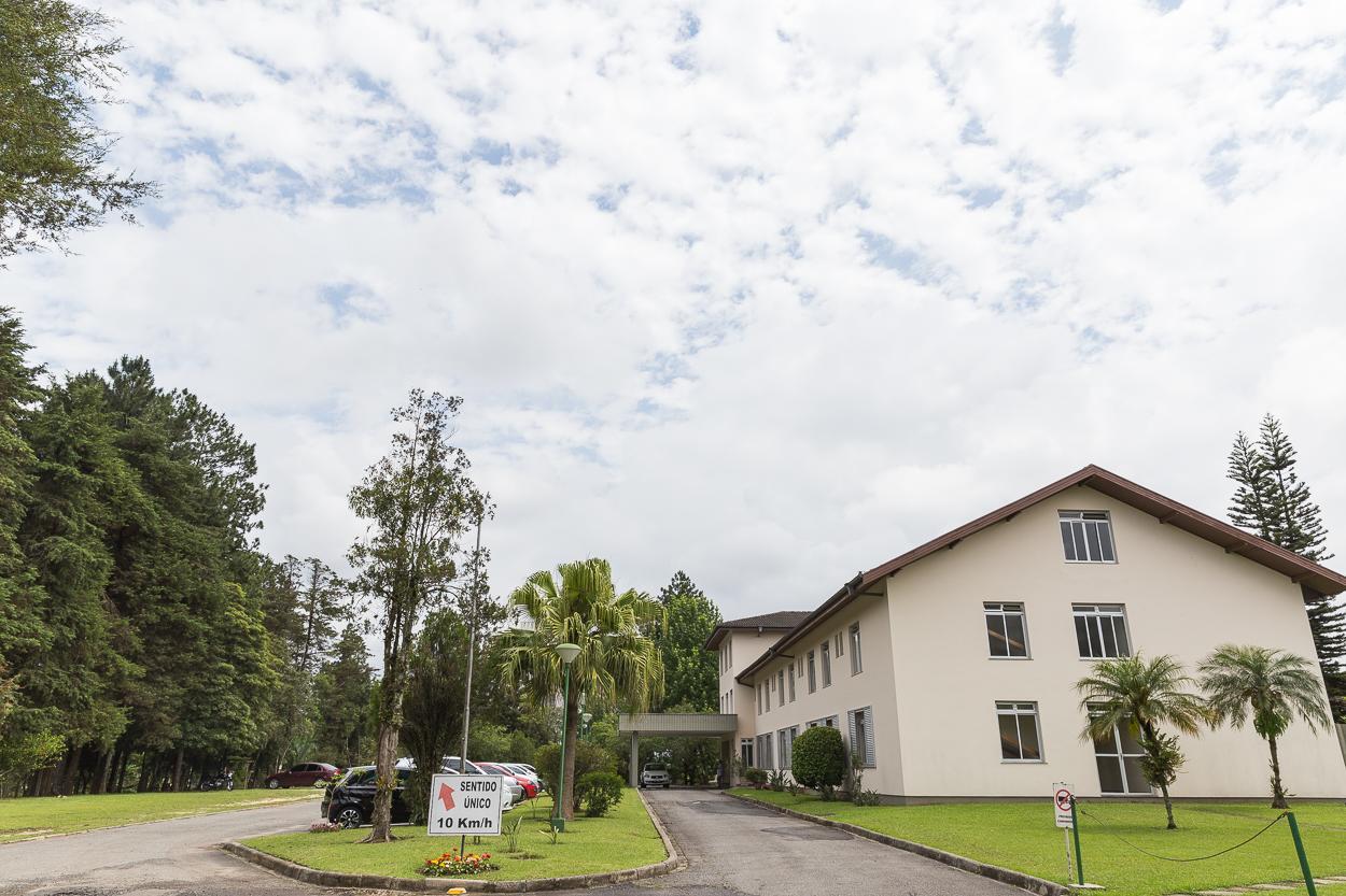 Pousada Betania Curitiba Exterior photo