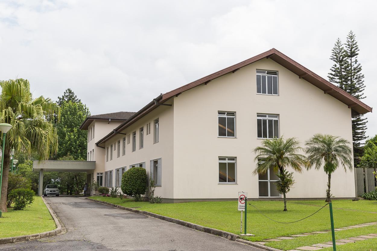 Pousada Betania Curitiba Exterior photo