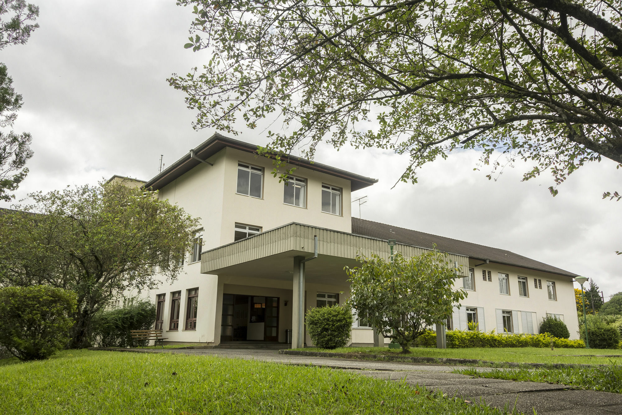 Pousada Betania Curitiba Exterior photo
